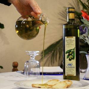 nostro olio